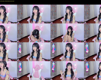 kloeking_ — 78 minute Chaturbate female cam show recording, 720p, Mar 20, 2025