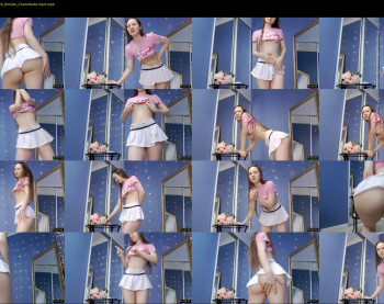 kriskras__ — 10 minute Chaturbate female cam show recording, 720p, Mar 20, 2025