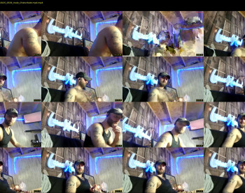 lancehardwood222 — 12 minute Chaturbate male cam show recording, 480p, Mar 20, 2025