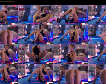 laracroftt — 121 minute Chaturbate female cam show recording, 720p, Mar 21, 2025