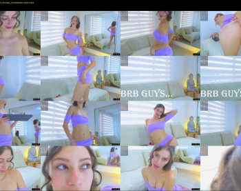 laralane_ — 120 minute Chaturbate female cam show recording, 720p, Mar 20, 2025