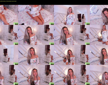 laurafarrely — 47 minute Chaturbate female cam show recording, 720p, Mar 20, 2025