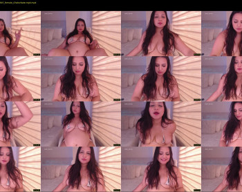 leah_bunny — 35 minute Chaturbate female cam show recording, 720p, Mar 20, 2025