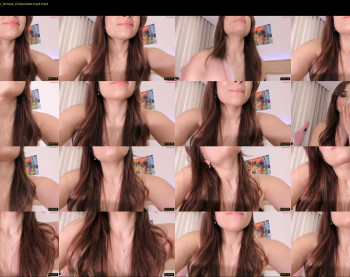 lenstardi — 4 minute Chaturbate female cam show recording, 720p, Mar 21, 2025