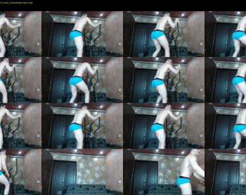 leoroman — 5 minute Chaturbate male cam show recording, 720p, Mar 20, 2025