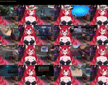 lewdfoxy_vt — 120 minute Chaturbate female cam show recording, 720p, Mar 20, 2025