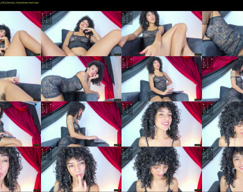 lilithsteinberg — 38 minute Chaturbate female cam show recording, 720p, Mar 20, 2025