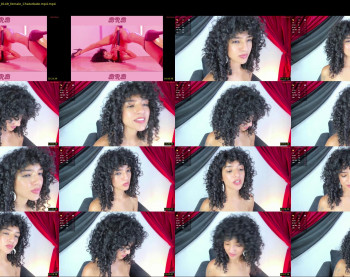lilithsteinberg — 41 minute Chaturbate female cam show recording, 720p, Mar 21, 2025