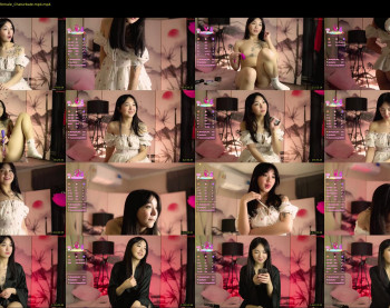 lin_kun — 120 minute Chaturbate female cam show recording, 720p, Mar 20, 2025
