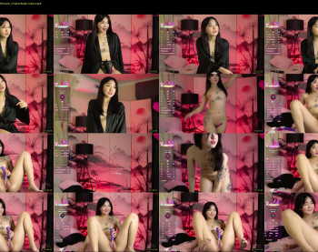 lin_kun — 86 minute Chaturbate female cam show recording, 720p, Mar 20, 2025