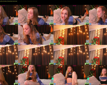 lissa_meooow — 72 minute Chaturbate female cam show recording, 720p, Mar 20, 2025