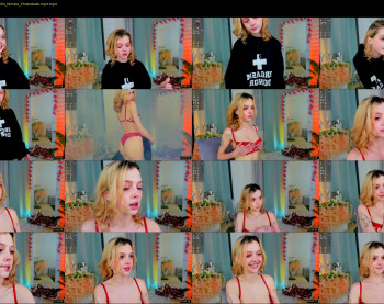 little_anitta — 41 minute Chaturbate female cam show recording, 720p, Mar 20, 2025