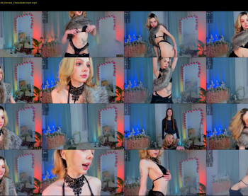 little_anitta — 121 minute Chaturbate female cam show recording, 720p, Mar 21, 2025