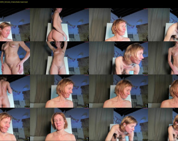 lola_belgium — 8 minute Chaturbate female cam show recording, 720p, Mar 20, 2025