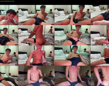 loves_leo — 75 minute Chaturbate male cam show recording, 720p, Mar 20, 2025