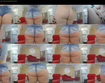 luckyanabella — 95 minute Chaturbate female cam show recording, 720p, Mar 20, 2025