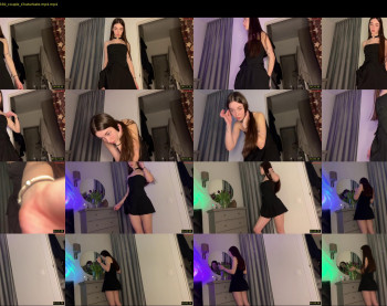 luis7777hui — 3 minute Chaturbate couple cam show recording, 720p, Mar 20, 2025