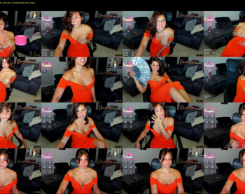 lulu_lopez — 31 minute Chaturbate female cam show recording, 720p, Mar 21, 2025