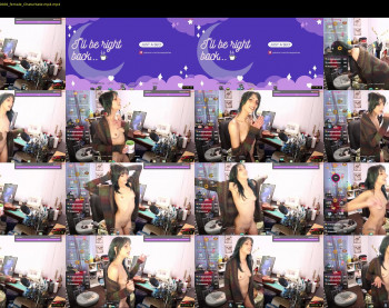 lunasparkles — 89 minute Chaturbate female cam show recording, 720p, Mar 21, 2025