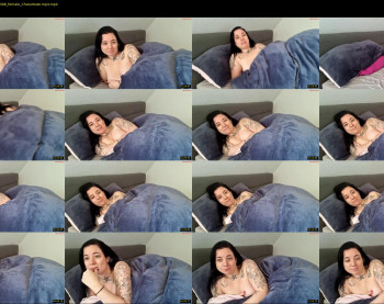 lunaticminx — 13 minute Chaturbate female cam show recording, 720p, Mar 20, 2025