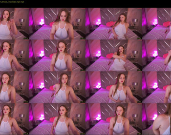 lylanimfa — 5 minute Chaturbate female cam show recording, 720p, Mar 20, 2025