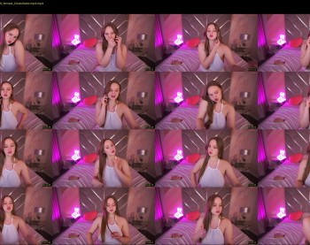 lylanimfa — 17 minute Chaturbate female cam show recording, 720p, Mar 20, 2025