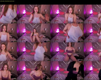 lylanimfa — 39 minute Chaturbate female cam show recording, 720p, Mar 20, 2025