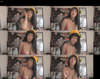 maeeve_ — 16 minute Chaturbate female cam show recording, 720p, Mar 20, 2025