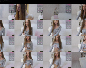 malikabb — 107 minute Chaturbate female cam show recording, 720p, Mar 21, 2025