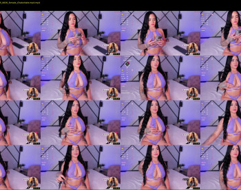 mara_martinez — 24 minute Chaturbate female cam show recording, 720p, Mar 20, 2025