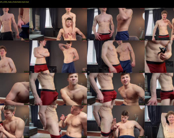 marcus_paradise — 44 minute Chaturbate male cam show recording, 720p, Mar 20, 2025
