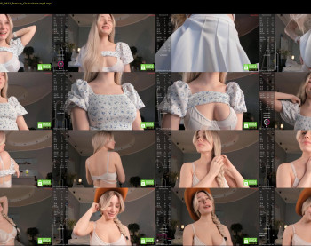 margarethowell — 51 minute Chaturbate female cam show recording, 720p, Mar 20, 2025
