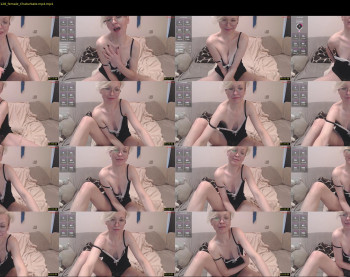 maria_lisica — 4 minute Chaturbate female cam show recording, 720p, Mar 20, 2025
