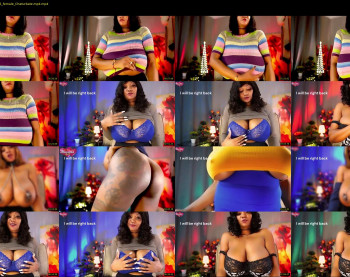mariicha — 9 minute Chaturbate female cam show recording, 720p, Mar 20, 2025