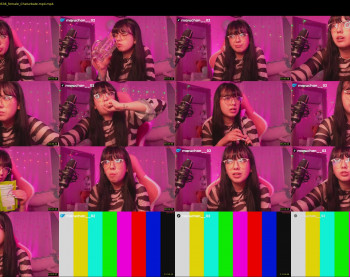 maru_chan_ — 16 minute Chaturbate female cam show recording, 720p, Mar 20, 2025