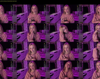 mary_romance — 5 minute Chaturbate female cam show recording, 720p, Mar 20, 2025