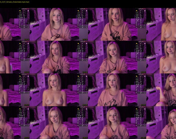mary_romance — 66 minute Chaturbate female cam show recording, 720p, Mar 20, 2025