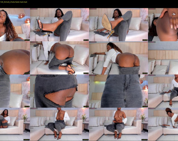 maryevans_ — 85 minute Chaturbate female cam show recording, 720p, Mar 20, 2025