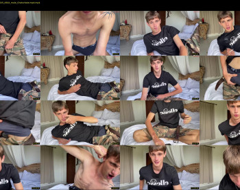 mason_gallagher — 83 minute Chaturbate male cam show recording, 720p, Mar 20, 2025