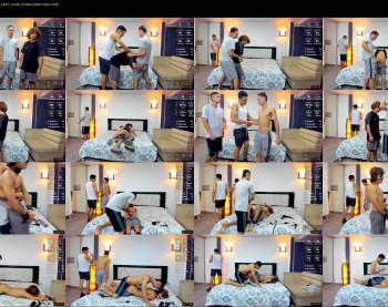 masters_sexx — 59 minute Chaturbate male cam show recording, 720p, Mar 20, 2025
