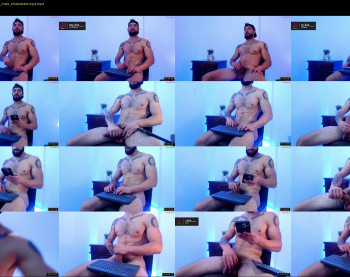 max_xl_ — 91 minute Chaturbate male cam show recording, 720p, Mar 20, 2025