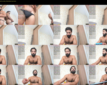 maxstrong01 — 12 minute Chaturbate male cam show recording, 720p, Mar 21, 2025