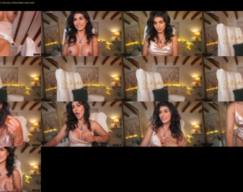 meegan1 — 120 minute Chaturbate female cam show recording, 720p, Mar 20, 2025