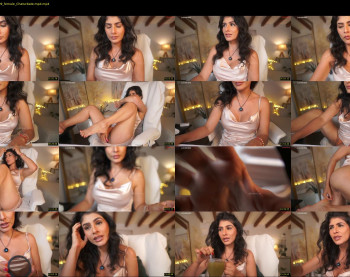 meegan1 — 29 minute Chaturbate female cam show recording, 720p, Mar 20, 2025