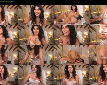 meegan1 — 59 minute Chaturbate female cam show recording, 720p, Mar 20, 2025