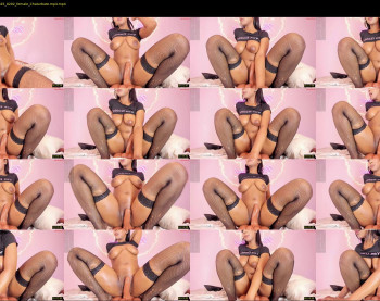 megan_monroe_ — 8 minute Chaturbate female cam show recording, 720p, Mar 21, 2025