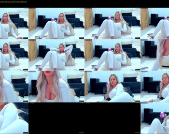melanielexxx — 17 minute Chaturbate female cam show recording, 720p, Mar 20, 2025
