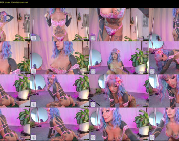 menasaurio_ — 36 minute Chaturbate female cam show recording, 720p, Mar 20, 2025