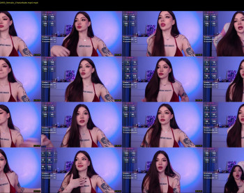 meow__baby — 44 minute Chaturbate female cam show recording, 720p, Mar 20, 2025