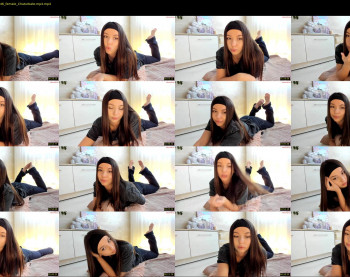 meryfoxxx — 8 minute Chaturbate female cam show recording, 720p, Mar 20, 2025